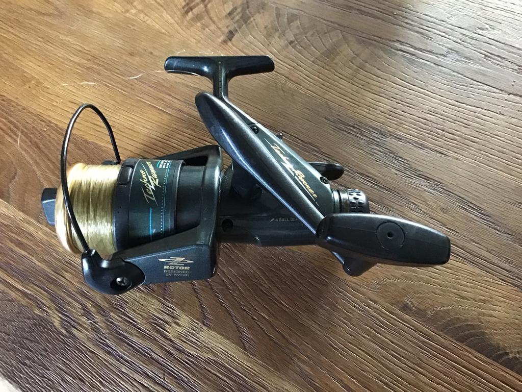 Zgan Techno Runner vismolen., Ophalen of Verzenden, Zo goed als nieuw