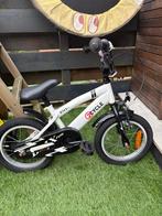 BMX kinderfiets 14 inch 3-5 jaar, Ophalen, Zo goed als nieuw, Minder dan 16 inch, 2cycle