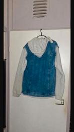 Leuke spijkerjas Bershka maat XXL, Kleding | Heren, Ophalen of Verzenden, Zo goed als nieuw, Overige maten, Blauw