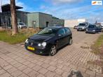 Volkswagen Polo 1.4-16V Athene, Voorwielaandrijving, 4 cilinders, Startonderbreker, Zwart