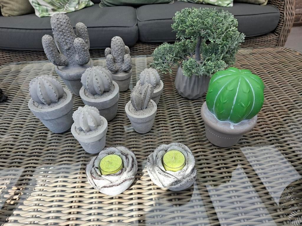 Diverse decoratie, Ophalen, Zo goed als nieuw