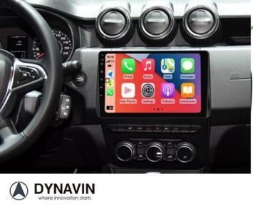 Apple carplay Radio Navigatie Renault Captur 2015 android 15, Auto diversen, Autoradio's, Oberonweg 262 3208pg, Nieuw, Ophalen of Verzenden