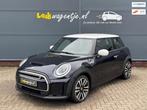 Mini Mini Electric Coll. 33 kWh *leder *carplay *stuurverw., Gebruikt, 33 kWh, 4 stoelen, Zwart