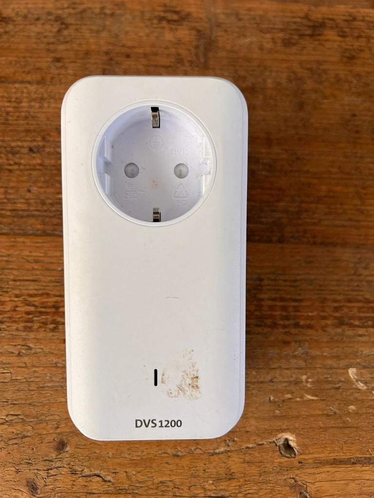 DVS1200, Ophalen of Verzenden, Zo goed als nieuw