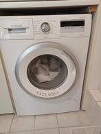 Bosch Varioperfect 4 Serie Exclusiv Wasmachine, Ophalen, Gebruikt, Voorlader, Energieklasse A of zuiniger
