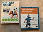 Lego Boost activiteiten en ideeën boeken idea activity book, Ophalen of Verzenden, Zo goed als nieuw