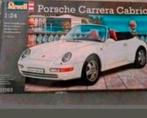Revell Porche Carrera Cabrio 1: 24
Kompleet,, Ophalen of Verzenden, Groter dan 1:32, Auto, Revell