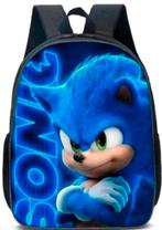 Sonic rug / schooltas 44 cm NIEUW, Ophalen of Verzenden, Nieuw, Overige merken
