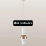 Raak Amsterdam Lucifero hanglamp  Maija Liisa Komulainen, Huis en Inrichting, Lampen | Hanglampen, Ophalen of Verzenden, Minder dan 50 cm
