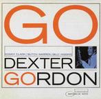 Dexter Gordon – Go! CD, Ophalen of Verzenden, 1960 tot 1980, Zo goed als nieuw, Jazz