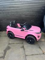 Elektronische kindauto - Range Rover, Ophalen, Zo goed als nieuw