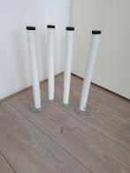 Tafelpoten, Ophalen, Rond, 50 tot 100 cm, Minder dan 50 cm