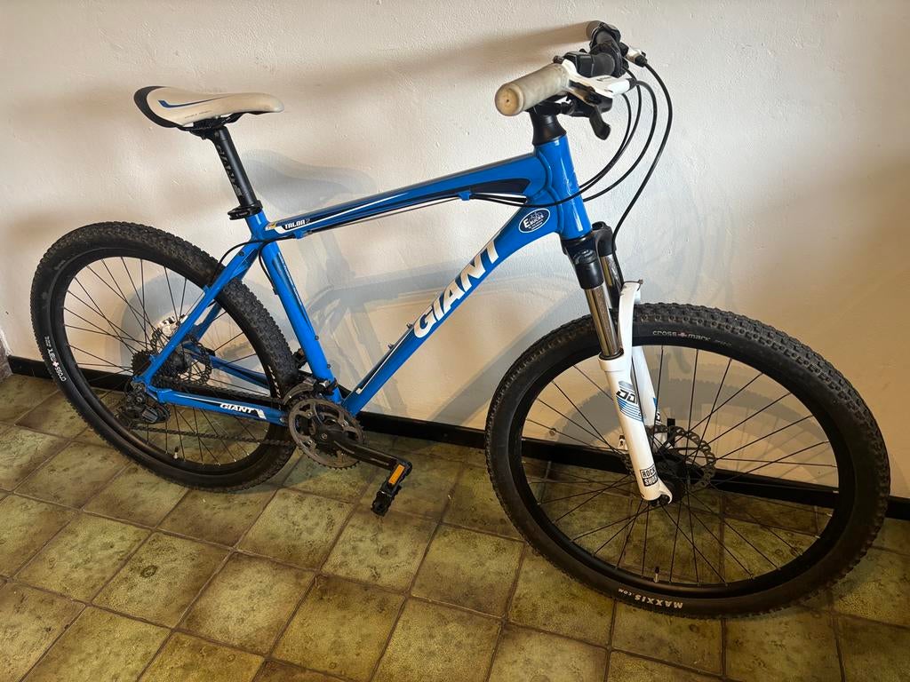 Diverse MTB’s Giant, Fietsen en Brommers, Ophalen, Gebruikt, Hardtail, Giant