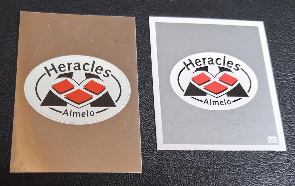 Heracles stickers, Ophalen of Verzenden, Nieuw, Sport