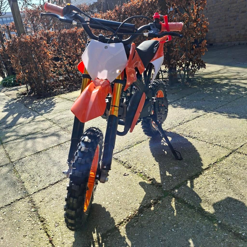 Nieuw. 49cc ultra minibikes - op voorraad., Ophalen of Verzenden, Nieuw