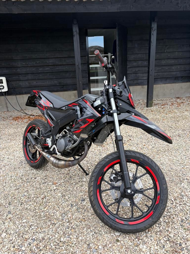 Derbi Senda X-Treme | 88cc Stage 6 | Professioneel omgebouwd, Ophalen, 6 versnellingen, Zo goed als nieuw, 88 cc