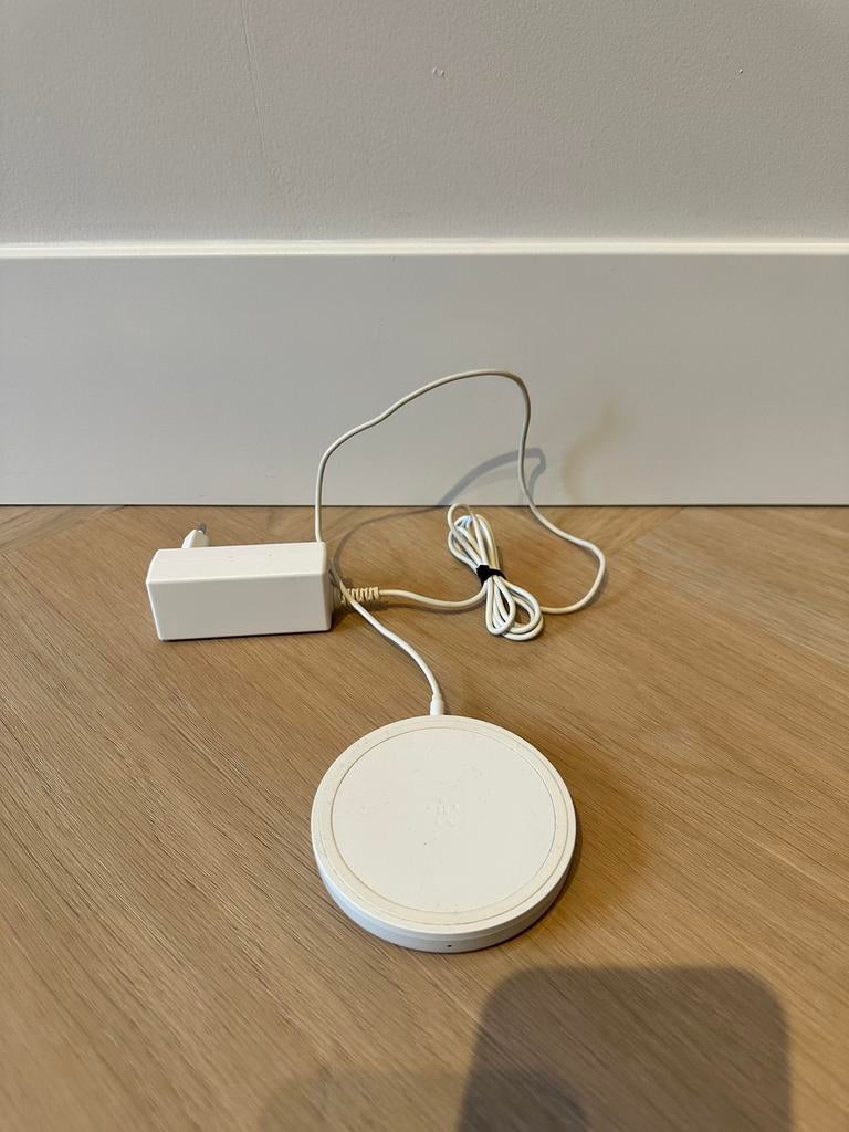 Belkin Draadloze Oplader, Telecommunicatie, Ophalen of Verzenden, Zo goed als nieuw, Apple iPhone