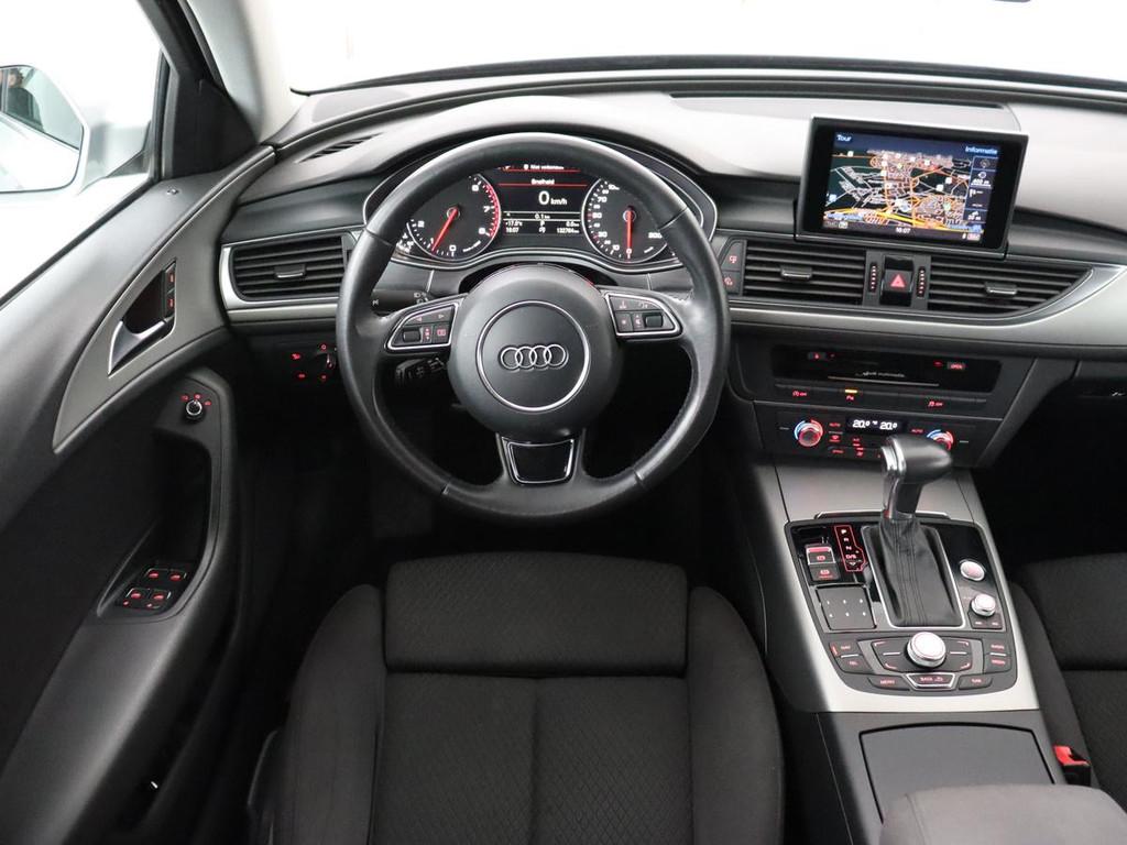 Audi A6 2.0 TFSI Business Edition | 2e eigenaar | Sportstoel, Auto's, Euro 5, Gebruikt, Zwart, 4 cilinders
