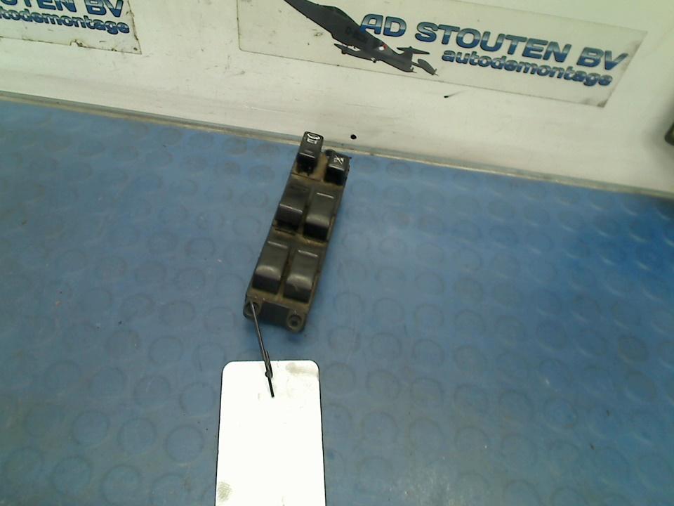 Raamschakelaar Links Voor Nissan X-Trail (T30) 2001, Gebruikt, Germany@nissan-services.eu, Kronenweg 38, Wesseling 50389, , Duitsland