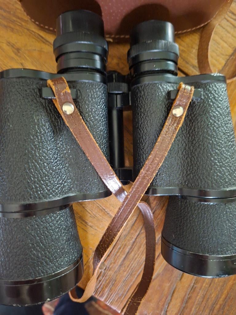 Zeldzaam model Verrekijker Jenor Field 7.1 (7x52), Gebruikt, Overige typen, Ophalen of Verzenden, 20x of meer