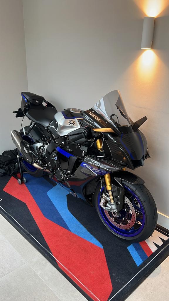 Yamaha R1M - NL motor - 2500km - Full Options - verse beurt, Motoren, Motoren | Yamaha, Particulier, Super Sport, meer dan 35 kW