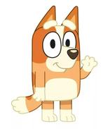 Bluey of Bingo Knuffel Kussen / Sierkussen / Knuffelkussen, Ophalen of Verzenden, Nieuw, Overige typen