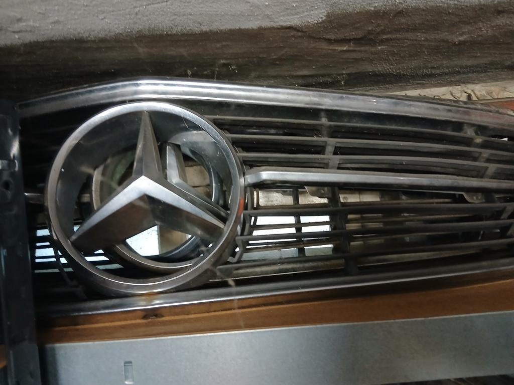 Mercedes grillen OEM, Ophalen of Verzenden, Nieuw