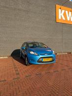 Ford Fiësta 1.25 44KW 5DR 2011 Blauw LPG, Auto's, Voorwielaandrijving, Euro 5, 40 €/maand, 4 cilinders