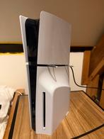 PlayStation 5 slim + Controller, Spelcomputers en Games, Spelcomputers | Sony PlayStation 5, Ophalen, Zo goed als nieuw, Playstation 5