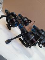 5 stuks Kamasaki werpmolens  incl  nylon, Molen, Nieuw, Info@kamasaki.com, Ophalen of Verzenden