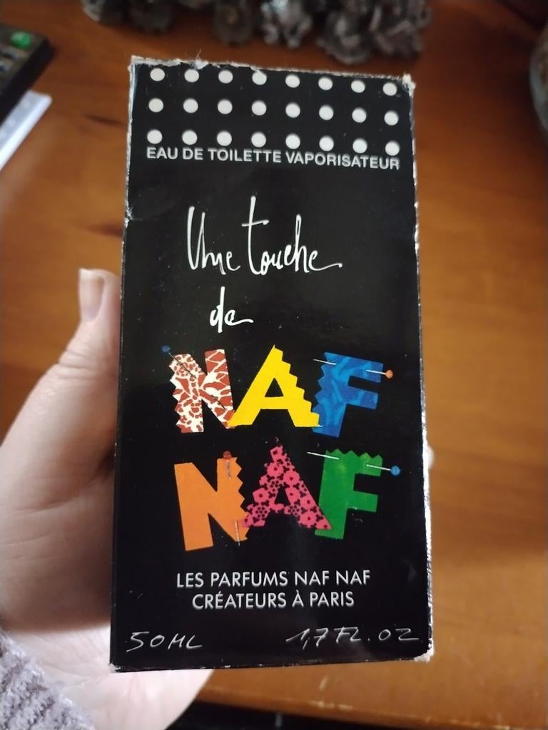 Naf Naf 50ml, Sieraden, Tassen en Uiterlijk, Ophalen of Verzenden, Nieuw