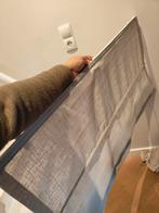 7 vouwgordijnen met trekkoord, diverse maten. 260cm hoogte, Huis en Inrichting, Ophalen, Gebruikt, 200 cm of meer, Beige