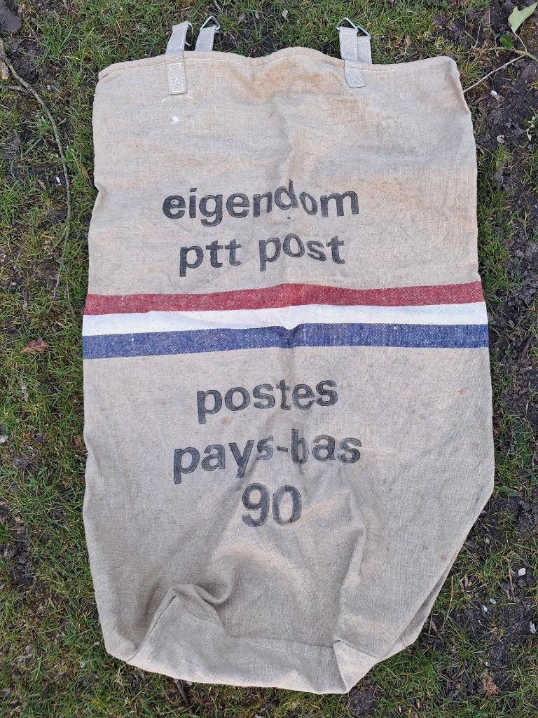 PTT postzak., Ophalen of Verzenden, Gebruikt