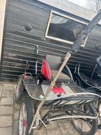 Marathonwagen , c tm grote e pony, Zo goed als nieuw, Marathonwagen, Paard of Pony