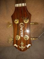 Crafter semiakoestisch bassgitaar., Ophalen, Gebruikt, Semi-akoestisch