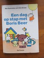 een dag op stap met Boris Beer, Ophalen of Verzenden, Gelezen, Dick Bruna, 3 tot 4 jaar