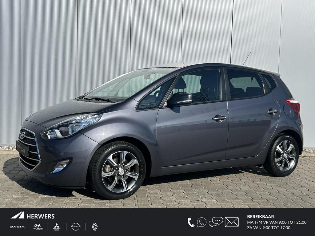 Hyundai ix20 1.6i Go! Automaat / Dealer Onderhouden / All Se, Euro 5, Gebruikt, 1591 cc, 4 cilinders