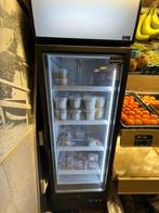 glasdeur vriezer merk Combisteel, Ophalen, Gebruikt, Koelen en Vriezen