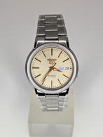 Seiko 5 Automatic – 7S26-01V0 – Nieuwstaat, Staal, Polshorloge, Ophalen of Verzenden, Zo goed als nieuw