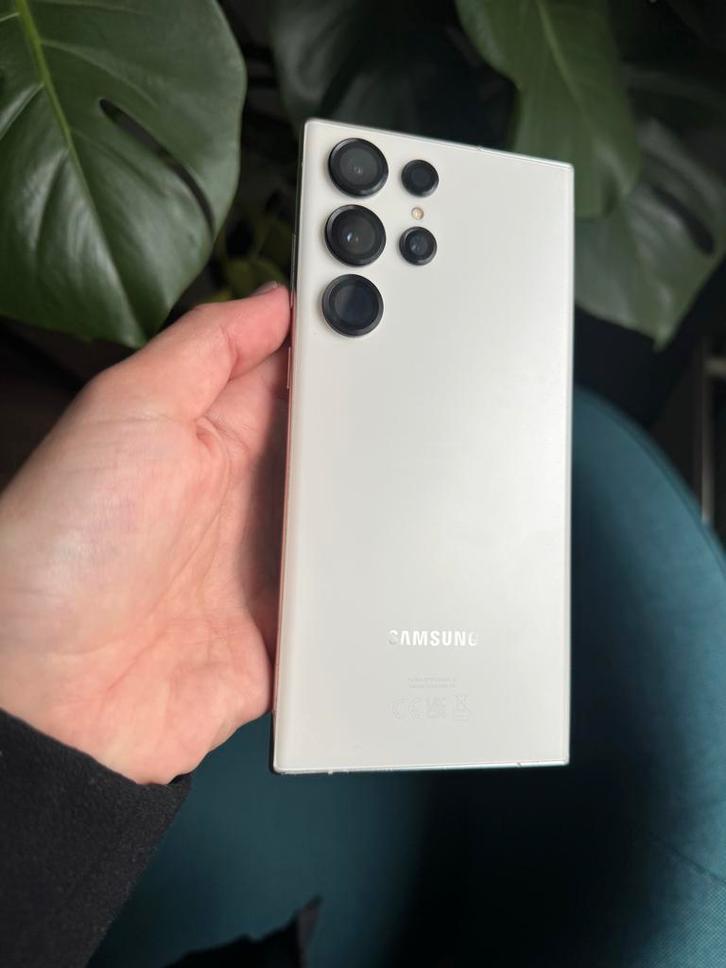 Samsung galaxy s23 ultra, Telecommunicatie, Mobiele telefoons | Samsung, Gebruikt, Overige modellen, 256 GB, Zonder abonnement