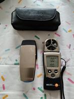 Testo 410-1 Anemometer, Doe-het-zelf en Verbouw, Ophalen of Verzenden