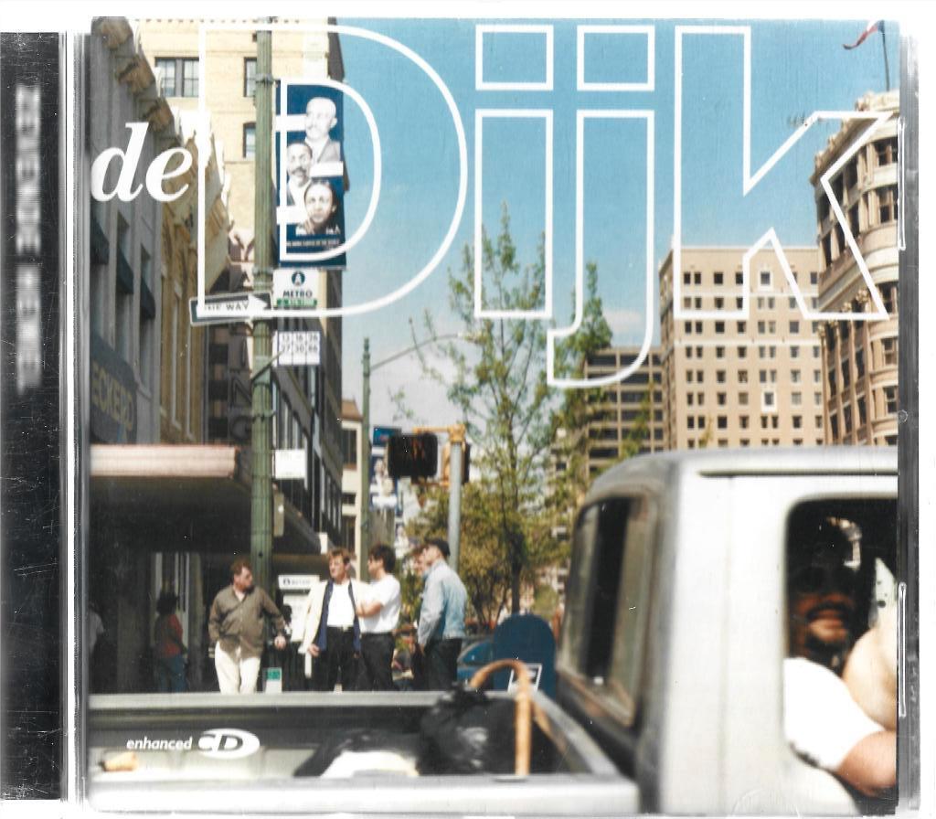 CD: de Dijk - ZEVENDE HEMEL, Cd's en Dvd's, Ophalen of Verzenden, Zo goed als nieuw, Pop