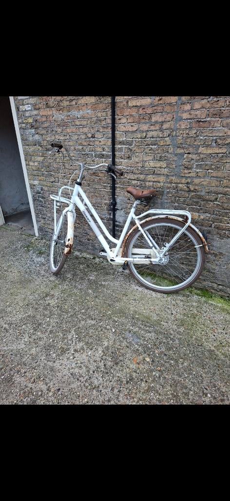 Weduwe  damesfiets, Ophalen of Verzenden, Gebruikt, Overige merken