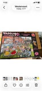 Wasgij puzzel, Ophalen, 500 t/m 1500 stukjes, Zo goed als nieuw