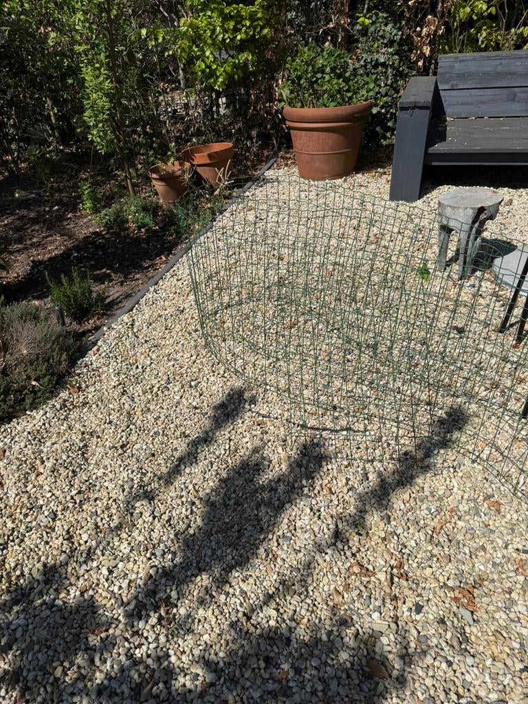 Gratis tuin gaas. 5 a 6 meter lang, Ophalen, Zo goed als nieuw