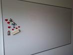 Magnetisch whiteboard 201x121, Ophalen of Verzenden, Magneetbord