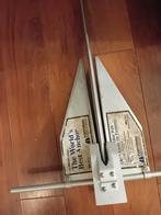 Fotress FX-11 anker, Ophalen