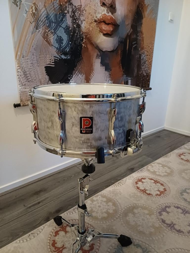 Te koop; PREMIER 2003 serie 6,5x14 inch izgst. nieuwe vellen, Ophalen of Verzenden, Gebruikt, Premier