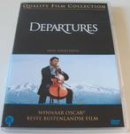 Dvd *** DEPARTURES *** Quality Film Collection, Cd's en Dvd's, Alle leeftijden, Ophalen of Verzenden, Zo goed als nieuw, Azië
