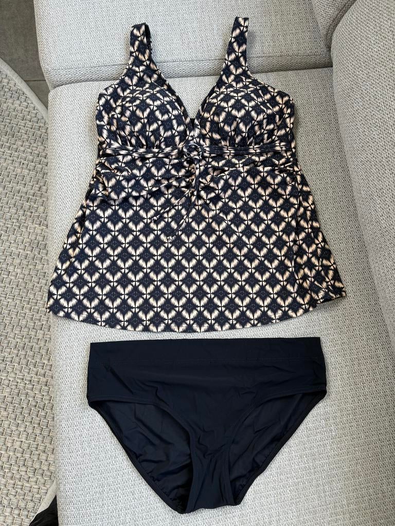 Dames tankini van het merk Opera, Ophalen of Verzenden, Zo goed als nieuw, Zwart, Overige typen